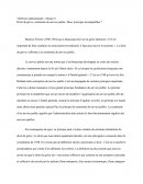 Droit de grève, continuité du service public. Deux principes incompatibles ?