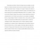 La religion selon Freud