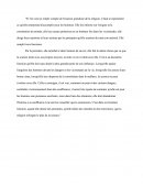 L'illusion De L'avenir