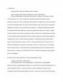 L'adolescence