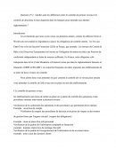 Quelles sont les différences entre le contrôle de premier niveau et le contrôle de deuxième niveau organisés dans les banques pour répondre aux attentes réglementaires ?