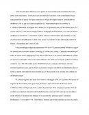 La Première Guerre Mondiale
