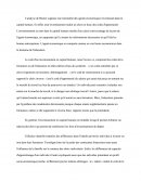 Des Agents économiques Rationnels