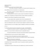 Gestion De Trésorerie
