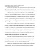 La France dans les années 1780