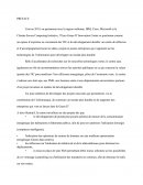 L'empreinte écologique D'internet