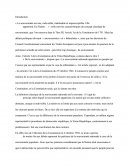 « La Souveraineté Nationale Appartient Au Peuple Qui L'exerce Par Ses Représentants Et Par La Voie Du référendum » Article 3 De La Constitution De 1958