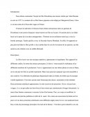 Commentaire de l'Incipit du film Hiroshima Mon Amour de Alain Resnais