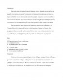 Conclusion Cyrano De Bergerac Acte 1 Scène 4