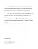 Étude de l'environnement interne et externe de la SICOPA