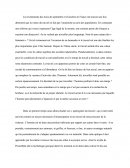 Dissertation de philosophie Sur Le Bonheur: Le travail serait-il la voie nécessaire par laquelle l’homme peut pleinement s’épanouir et par la même occasion se créer ?