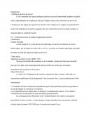 Droit Du Travail