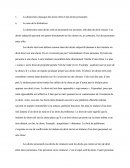 La distinction classique des droits réels et des droits personnels