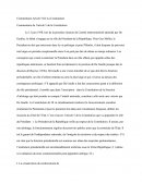 Commentaire Article 5 De La Constitution