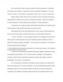 Ce Que Le Document Fait à La Littérature (1860-1940)