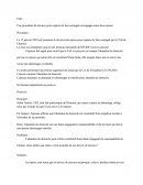 Commentaire d'arrêt de la Cour de cassation 1ère Chambre Civile, 14 Juin 2005: la procédure de divorce