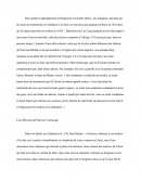 La Traite Des Noirs