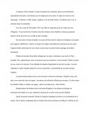 Étude du roman Eugénie Grandet de Balzac