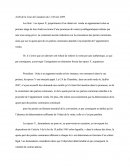 Commentaire Arrêt Cour De Cassation 11 février 2009: absence de détermination des quotes-parts de partie commune