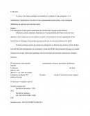Le bon tribunal