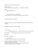 Descriptif du Système d’information commerciale