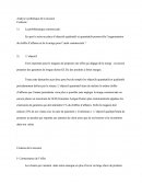 Dossier ACRC : cas du groupe Conforama, En quoi la mise en place d’objectifs qualitatifs et quantitatifs permet-elle l’augmentation du chiffre d’affaires et de la marge pour l’unité commerciale ?