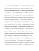Corrigé Bts Am E4: La société Catoni Caoutchouc