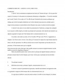 Commentaire de l'article 16 du Code Civil