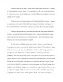 Biographie de Francisco Gomez de Quevedo (document en espagnol)