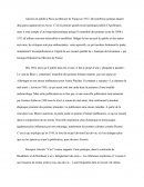 Le recueil alcool de Guillaume Apollinaire