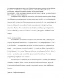 Corpus: Balzac, Goncourt, Zola, Maupassant: quels éléments communs peut-on dégager des différentes visions que proposent ces quatre auteurs quant au rôle et aux caractéristiques du roman tel qu’ils le conçoivent