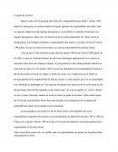 La Garde De La Chose