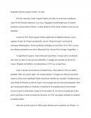 Biographie d'Emile-Auguste Chartier