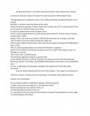 Ukraine résumé De La Situation- Euro-Anglais