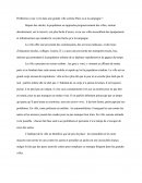 Vivre En Ville Ou À La Campagne ?
