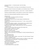 Commentaire littéraire: "La Fonction Du Poète" Selon Victor Hugo.