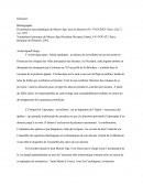 Glossaire Sur Les Centralisés Politiques - Histoire Médiévale