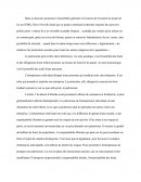 Dissertation: La Protection Du Patrimoine De L'entrepreneur Individuel