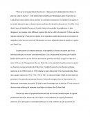 Commentaire De Texte: Discours De Franklin Roosevelt, 4 Mars 1933
