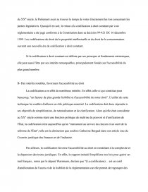 les objectifs de la codification dissertation les objectifs de la codification dissertation