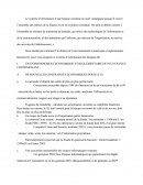 Comment l’évolution de l’environnement économique et réglementaire bancaire est-il venu impacter le système d’information des banques?