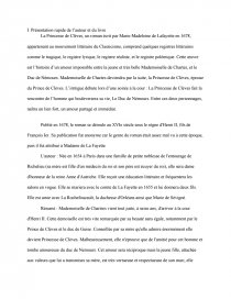 Resume Princesse De Cleves Compte Rendu Dissertation Resume Princesse De Cleves Compte Rendu Dissertation