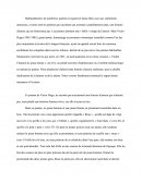 L'oeuvre Vieille Chanson du jeune temps de Victor Hugo