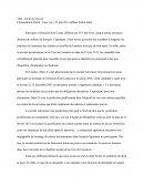 Commentaire d'arrêt de la cour de Cassation du 25 juin 2013: le contrat