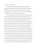 Suis-je Ce Que J'ai Conscience D'etre