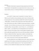 Dissertation: Au théâtre, le rôle du metteur en scène peut-il être plus important que celui de l'auteur ?