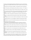 Apartheid En Afrique Du Sud (document en anglais)