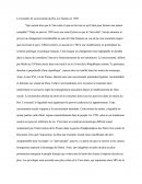 Le transfert de souveraineté du Roi à la Nation en 1789