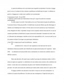 TD Civil Objet Du Contrat