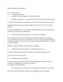 Marché Et économie Non Marchande